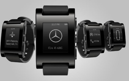 Ứng dụng smartwatch Ford có khả năng chấm điểm lái xe