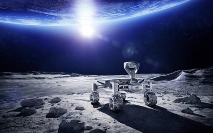 Cuộc đua xe tự hành lên Mặt Trăng