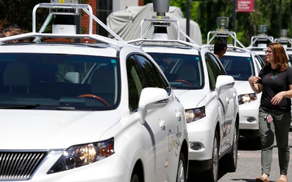 Google thử nghiệm xe tự lái tại Texas