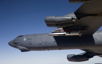 Mỹ nghiên cứu máy bay nhanh gấp 5 lần vận tốc âm thanh