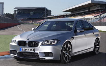 BMW M5 các đời đọ tiếng pô