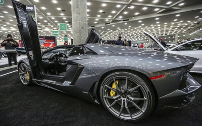 Lamborghini sẽ giới thiệu mẫu siêu xe mới trong tháng 8