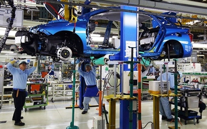Việt Nam trước sức ép bỏ thuế nhập khẩu xe Nhật
