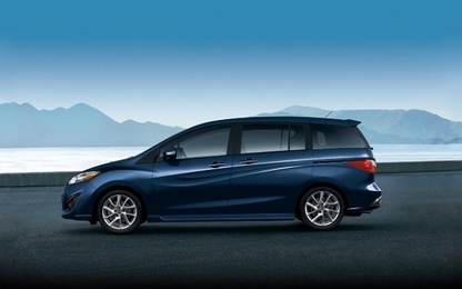 Mazda5 có khả năng bị xóa xổ sau 16 năm “sống mòn”