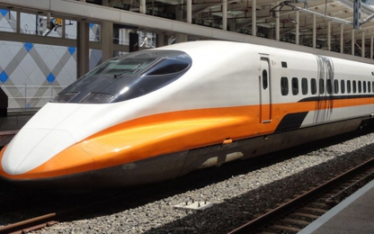 Top 10 tàu cao tốc nhanh nhất thế giới năm 2015