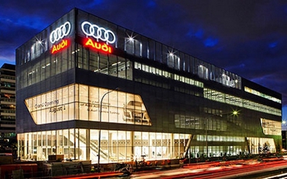 Audi nghiên cứu phát triển loại pin mới cho các dòng xe SUV