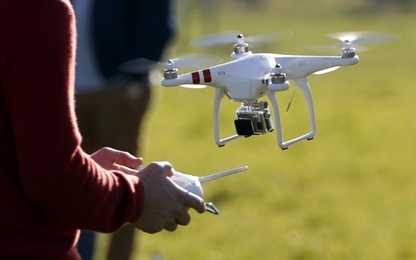 Phi công Mỹ kêu trời vì nguy hiểm đến từ drone
