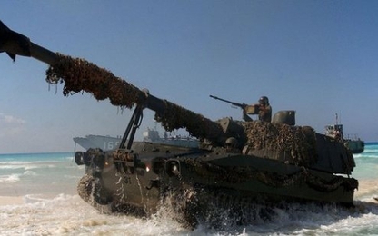 Điểm qua vài công nghệ quân sự đáng chú ý của Samsung