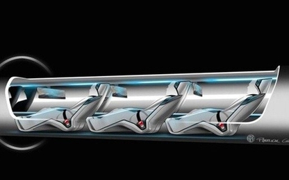 Tàu siêu tốc Hyperloop sẽ sớm trở thành hiện thực