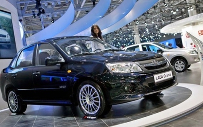 Bộ Tài Chính đề xuất thuế TTĐB ôtô nhập mới