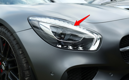 Đèn chạy ban ngày trên xe hơi để làm gì?