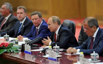 Nga hội nhập mạng lưới giao thông châu Á-TBD trong năm 2025