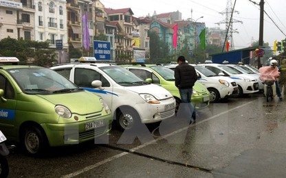 Xăng giảm liên tiếp, doanh nghiệp vận tải vẫn giảm cước nhỏ giọt