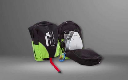 Thiết bị cứu hộ cá nhân dành cho người ở nhà cao tầng