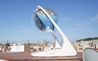 Hệ thống điện mặt trời thế hệ mới