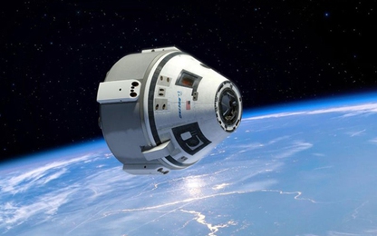 Boeing chế tạo taxi vũ trụ đầu tiên trên thế giới