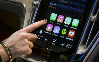 Apple Car đã sẵn sàng lăn bánh