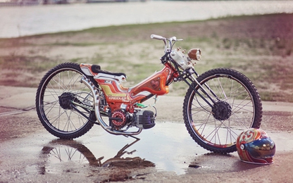 Xe máy 50 phân khối hàng độc