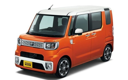 Toyota Pixis Mega – Văn minh nơi đô thị đông đúc