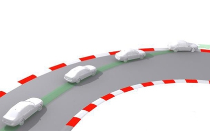 Cách xử lý khi xe trượt bánh trước