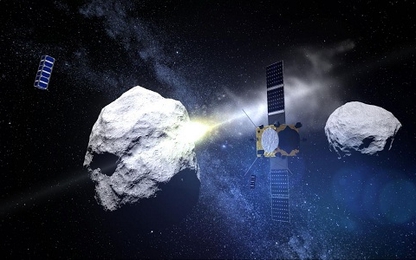 NASA tập dượt cứu Trái Đất khỏi thiên thạch