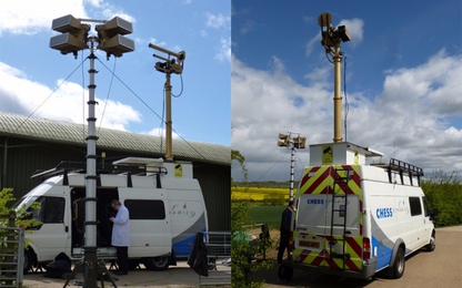 AUDS - hệ thống phát hiện, theo dõi và bắn hạ máy bay drone