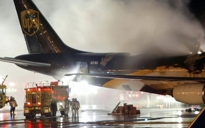 Tại sao Mỹ cấm mang theo pin dự phòng trong hành lý ký gửi?