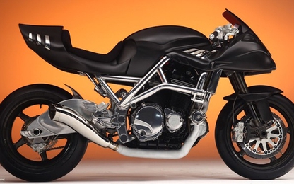 10 mẫu mô tô đắt nhất thế giới