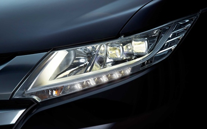 Honda sắp ra mắt xe 7 chỗ mới tại Việt Nam