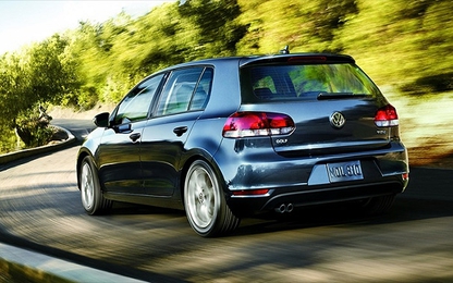 Phần đông người Đức vẫn tin tưởng Volkswagen