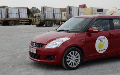 Suzuki Việt Nam cho triệu hồi Swift vì lỗi chân phanh