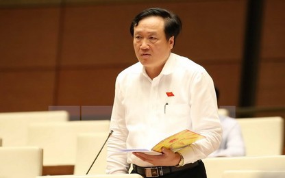 Xử lý tham nhũng còn tình trạng "hy sinh đời bố củng cố đời con"