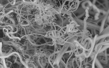 Chế linh kiện xe hơi từ cacbon trong không khí