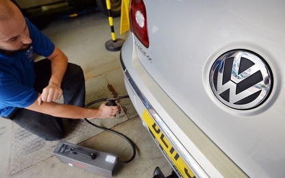 Thiết bị giúp bạn có được một màn hình dẫn đường trong suốt.