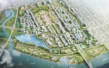 Hải Phòng xây trung tâm hành chính mới