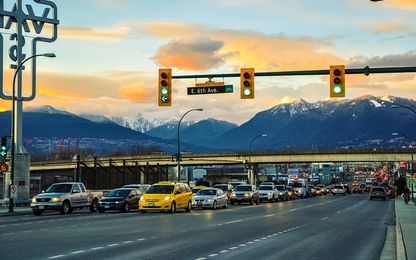 Vancouver đặt mục tiêu sử dụng 100% năng lượng tái tạo năm 2050