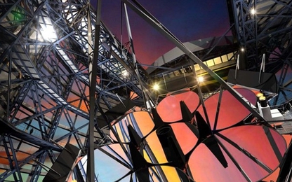 Video: Cách nới rộng một con tàu đã được lắp ráp hoàn chỉnh