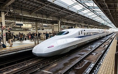 Nhật đẩy mạnh “ngoại giao đường sắt”