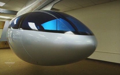 Dịch vụ taxi bay đầu tiên trên thế giới sẽ xuất hiện ở Israel