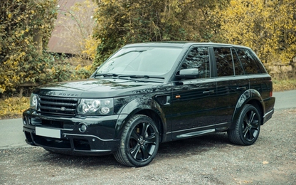Range Rover Sport đặc biệt của David Beckham