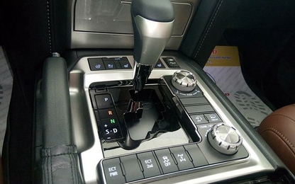 Những nguyên tắc cơ bản cần biết khi đi xe hơi số tự động