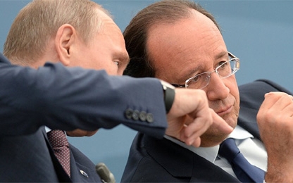 Thảm kịch Paris làm cục diện thế giới thay đổi ra sao?