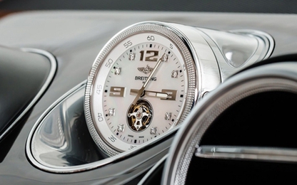 Những trang bị xa xỉ nhất trên xe hơi