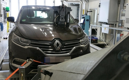 Đến lượt Renault bị cáo buộc gian lận khí thải