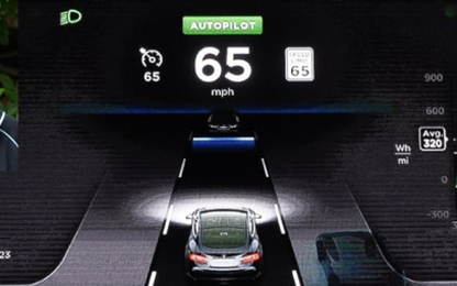 Kỹ sư trưởng phần mềm tự hành của Tesla sang Google