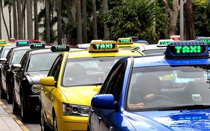 Taxi Việt Nam đắt gấp đôi Campuchia, gấp 3 Thái Lan