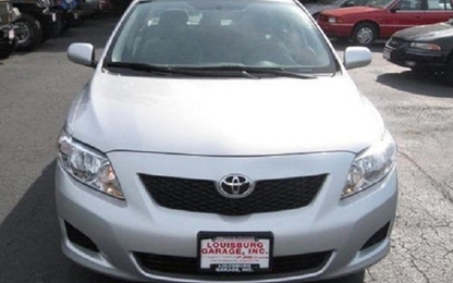 Toyota Corolla cũ mèm vẫn hét giá 40.000 USD tại Cuba