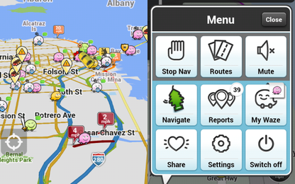 5 ứng dụng dẫn đường tốt nhất trên smartphone
