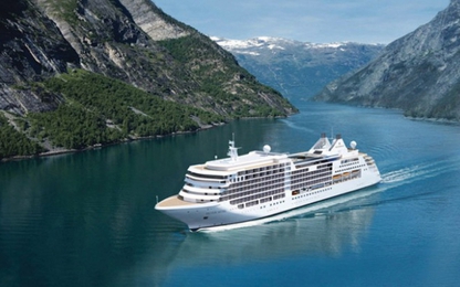 Giới thiệu du thuyền Silver Muse siêu sang