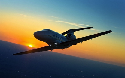 Toà án Mỹ cấm dùng mô hình 'xài ké' Uber cho máy bay